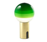 Lampe de table avec batterie LED Dipping Light H x Ø 22.2x12.5cm