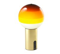 Lampe de table avec batterie LED Dipping Light H x Ø 22.2x12.5cm