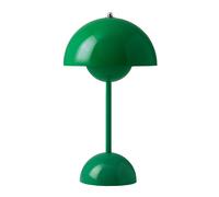 Lampe de table avec batterie LED Flowerpot VP9 H x Ø 29.5x16cm