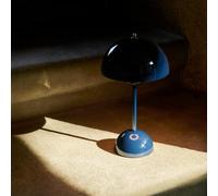 Lampe de table avec batterie LED Flowerpot VP9 H x Ø 29.5x16cm