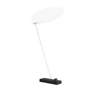 Lampe de table avec batterie LED Koyoo H x Ø 34x10cm