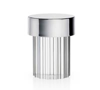 Lampe de table avec batterie LED Last Order H 14cm x Ø 10cm