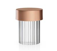 Lampe de table avec batterie LED Last Order H 14cm x Ø 10cm