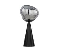 Lampe de table avec batterie LED Melt LxWxH 28.5x13x28cm