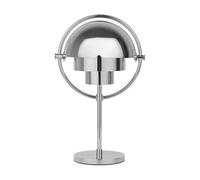 Lampe Portative Gubi Multi-Lite Chrome