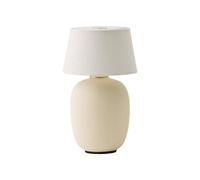 Lampe de table avec batterie Torso H x Ø: 20x12cm