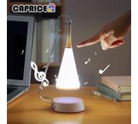 Lampe de table avec lecteur de musique Bluetooth G