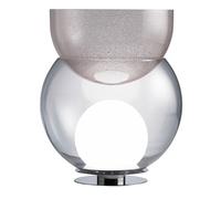Lampe de table avec vase Giova H x Ø 59x50cm