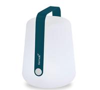 Fermob - LA LAMPE DE POCHE Balad Lampe LED à accu, H 25 cm, bleu acapulco