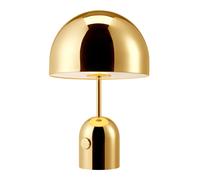 Bell lampe de table laiton Tom Dixon - 5055998500754