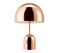 Bell lampe de table cuivre Tom Dixon - 5055998500747