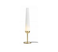 Lampe de table BERN Laiton brossé 1 ampoule
