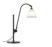 Lampe de table Bestlite BL1 structure laiton noir W 42cm/H 51-84cm/base Ø21cm