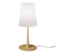 Foscarini Birdie Easy Lampe de table, jaune sable