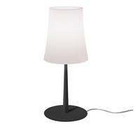 Foscarini Birdie Easy Lampe de table, noir