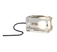 Lampe de table Block WxHxD 16x9x10cm
