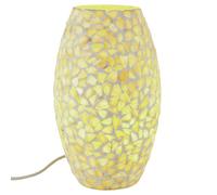 Lampe De Table Boho Lampe De Chevet Mosaïque En Verre