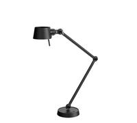 Lampe de table Bolt Desk Tonone noir, Designer Anton de Groof, 57x67x20 cm