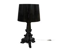 Kartell Lampe de table Bourgie noir H x Ø 78x37cm