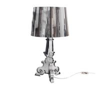 Lampe de table Bourgie Metallic H x Ø 78x37cm
