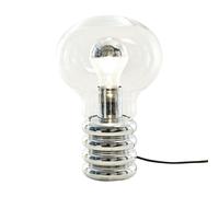 INGO MAURER lampe de table BULB (Chrome - Métal et verre)