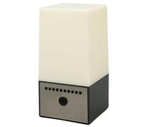 Lampe de Table Caméra Cachée, Caméra WiFi Cachée sans Fil 2MP Nanny Cam avec Vision Nocturne, Lumières de Couleur, Surveillance à Distance Caméra de Surveillance Vidéo Bébé