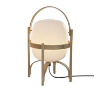 Lampe de table Cestita H x Ø 36x22cm/frame cherry wood