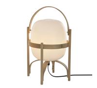 Lampe de table Cestita H x Ø 36x22cm/frame cherry wood