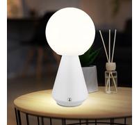 Lampe de Table Chambre à Coucher Accumulateur Luminaire Graduateur au Tdc LED