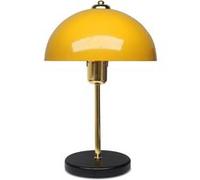 Lampe de table champignon jaune 38cm EDITH CONCEPT USINE Jaune
