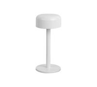 Lampe de table champignon, lampe de bureau tactile à intensité variable, 9,4 x 9,4 x 21,6 cm, compacte et légère, lampe de nuit d'ambiance pour chambre d'enfant, crèche, dortoir, bibliothèque, cuisine