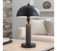 Lampe de Table Chevet Éclairage Lecture Tissu Blanc Graduateur au Toucher