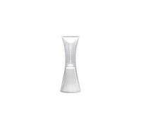 Lampe Sans Fil Rechargeable Come Together Plastique Blanc Transparent / Led - Artemide Blanc