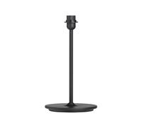 Lampe de table Common pied de acier HxØ 39x22cm