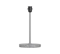 Lampe de table Common pied de terrazzo HxØ 39x22cm