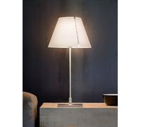 Lampe de table Costanzina Luceplan, Designer Paolo Rizzatto, Fuß14x51xFuß 14 cm