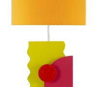 LAMPE DE TABLE COULEUR -B-