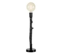 Lampe de table décorative E27 40W max, noire - Markslöjd - Ramo
