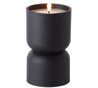Lampe de table d'extérieur - BRILLIANT - LOVERE - Forme bougie - Plastique - 3 W - Noir