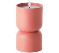 Brilliant Lampe de table d'extérieur LOVERE Forme bougie Plastique 3 W Terre cuite