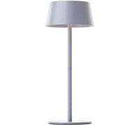 Brilliant Lampe de Table 5 W 30 x 12,5 cm Extérieur LED Gris