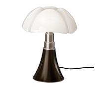 Martinelli Luce Pipistrello LED, socle brun foncé A++, A+, A