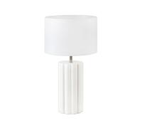 Lampe de table E14 18W blanche - Markslöjd - Column