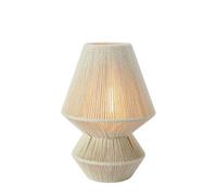 Lampe de table E27 Max 40W, beige, 34 cm - Markslöjd - Razzo