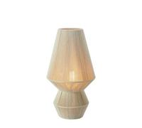 Lampe de table E27 Max 40W, beige, 54 cm - Markslöjd - Razzo