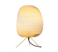 Lampe de Table Graypants Scraplight Lampe à Poser Blonde