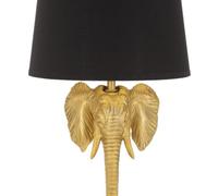 LAMPE DE TABLE ÉLÉPHANT