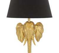 LAMPE DE TABLE ÉLÉPHANT