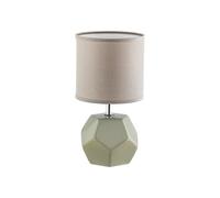 Lampe de table en céramique Galen est son socle moderne en céramique