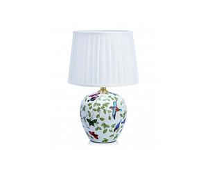 Lampe de table en céramique MANSION Multicouleur
